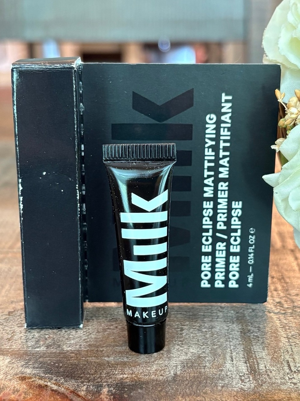 NEW Milk Makeup PORE ECLIPSE Mattifying PRIMER Mini!